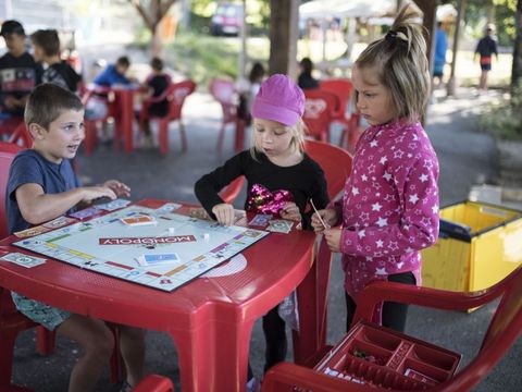Camping le Moulin - Jura