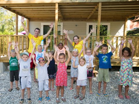 Camping le Moulin - Jura