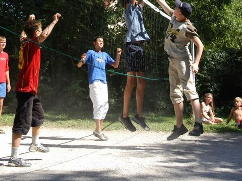 Camping le Moulin - Jura