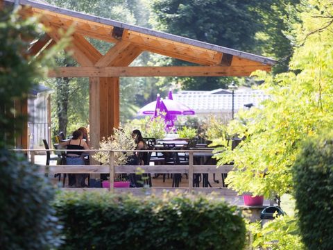 Camping le Moulin - Jura