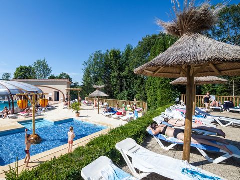 Camping le Moulin - Jura