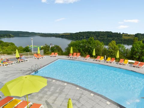 Camping de la Liez - Ciela Village - Haute-Marne
