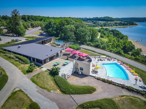 Camping de la Liez - Ciela Village - Haute-Marne