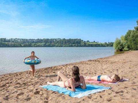 Camping de la Liez - Ciela Village - Haute-Marne