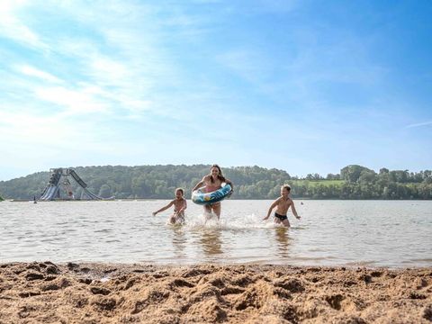 Camping de la Liez - Ciela Village - Haute-Marne