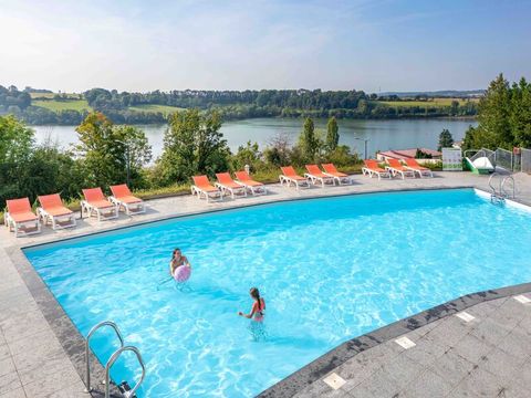 Camping de la Liez - Ciela Village - Haute-Marne