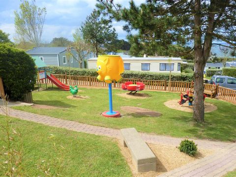 Camping Paradis Mer d'Iroise - Finistère