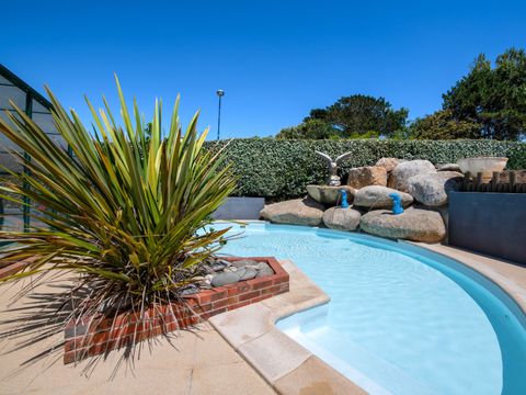 Camping Paradis Mer d'Iroise - Finistère