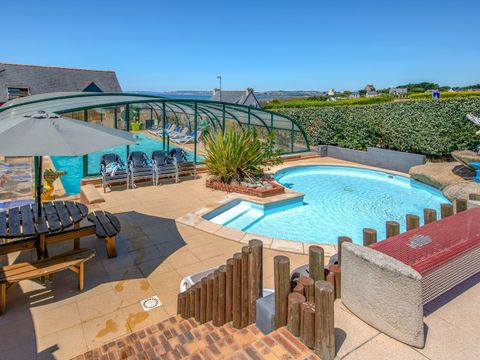 Camping Paradis Mer d'Iroise - Finistère