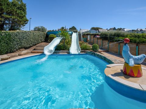 Camping Paradis Mer d'Iroise - Finistère