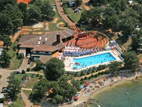 Camping Bijela Uvala  - Istria