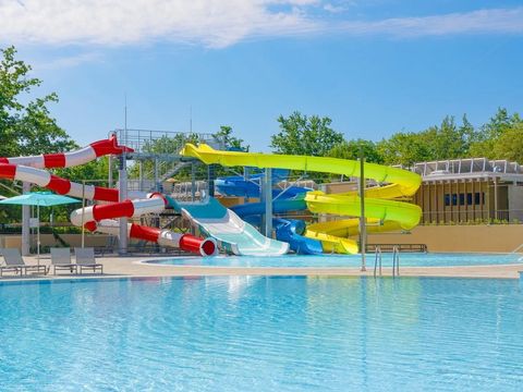 Camping Bijela Uvala  - Istria