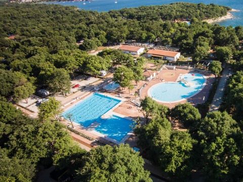 Camping Bijela Uvala  - Istria