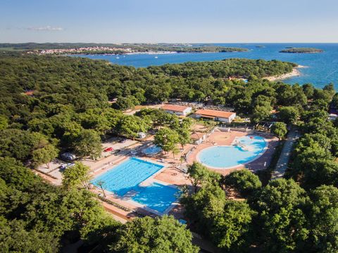 Camping Bijela Uvala  - Istria