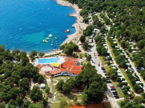 Camping Bijela Uvala  - Istria