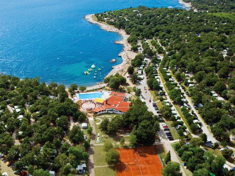 Camping Bijela Uvala  - Istria