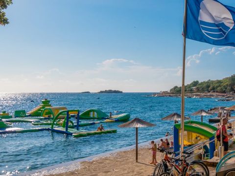 Camping Bijela Uvala  - Istria