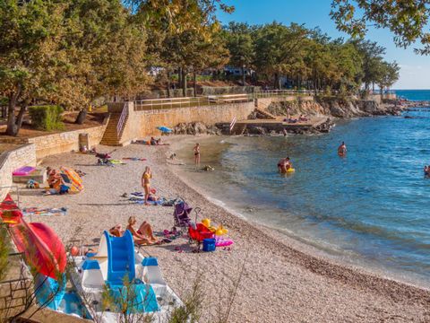 Camping Bijela Uvala  - Istria
