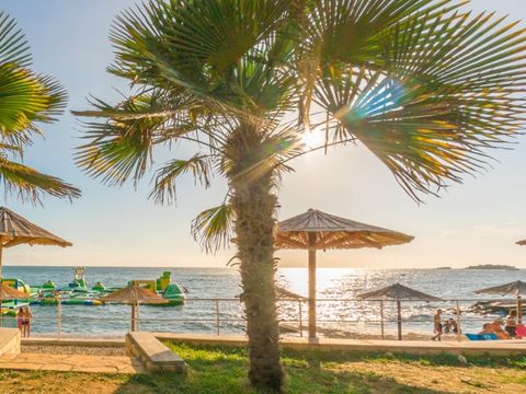 Camping Bijela Uvala  - Istria