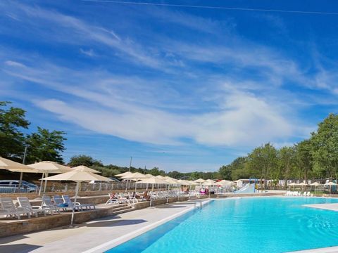 Camping Bijela Uvala  - Istria