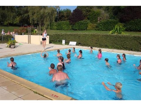 Camping Domaine du Lac - Dordogne