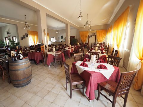 Camping Rais Gerbi - Palermo