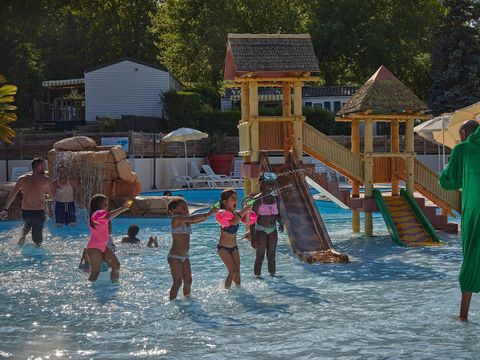 Camping Le Chêne Gris - Seine-et-Marne