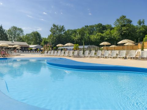 Camping Le Chêne Gris - Seine-et-Marne