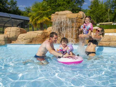 Camping Le Chêne Gris - Seine-et-Marne
