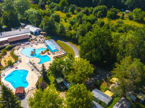 Camping Le Chêne Gris - Seine-et-Marne