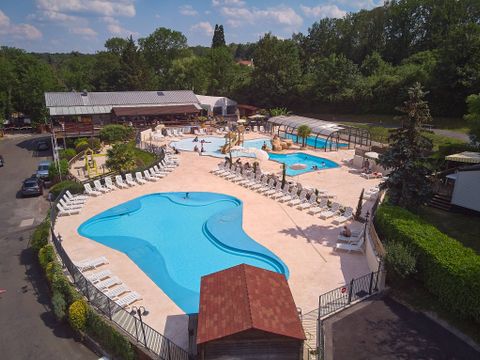 Camping Le Chêne Gris - Seine-et-Marne
