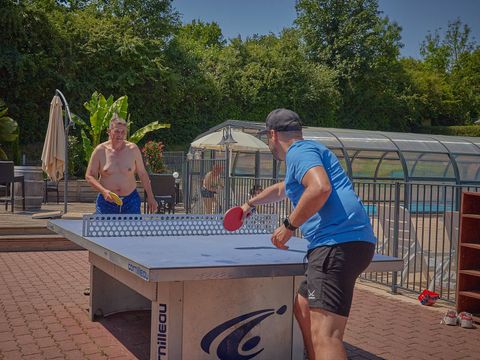 Camping Le Chêne Gris - Seine-et-Marne