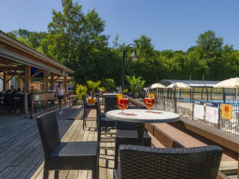 Camping Le Chêne Gris - Seine-et-Marne