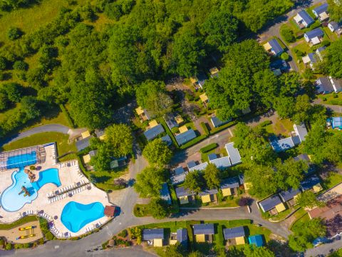 Camping Le Chêne Gris - Seine-et-Marne
