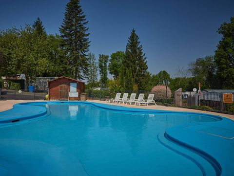 Camping Le Chêne Gris - Seine-et-Marne