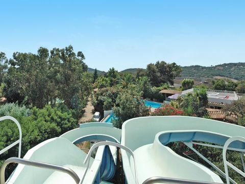 Camping Pitrera Village - Southern Corsica