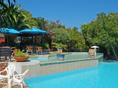 Camping Pitrera Village - Southern Corsica