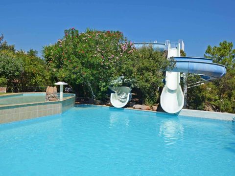 Camping Pitrera Village - Southern Corsica