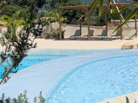 Camping Tikiti - Southern Corsica