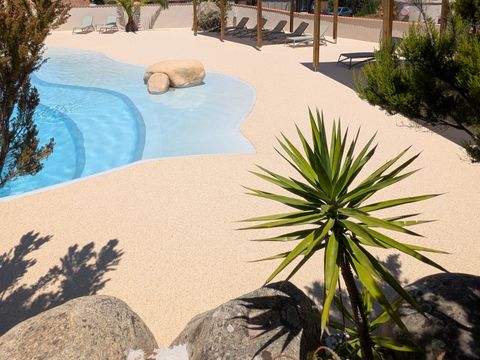 Camping Tikiti - Southern Corsica