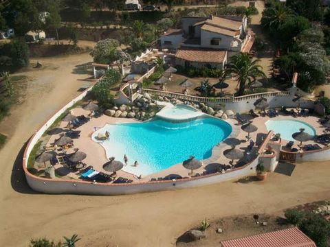 Camping Tikiti - Southern Corsica