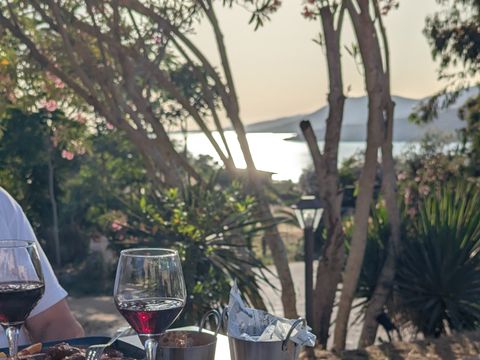 Camping Tikiti - Southern Corsica