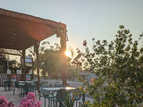 Camping Tikiti - Southern Corsica