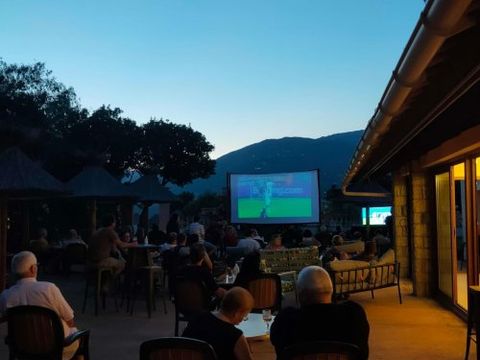 Camping Tikiti - Southern Corsica