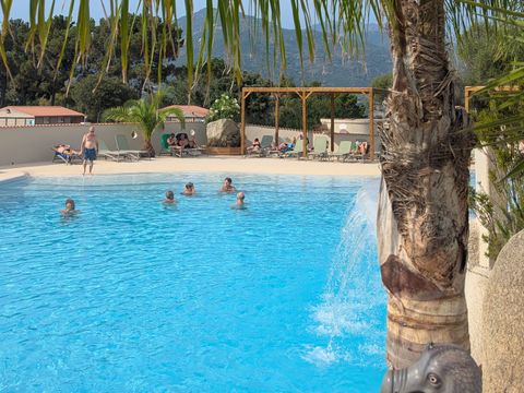 Camping Tikiti - Southern Corsica