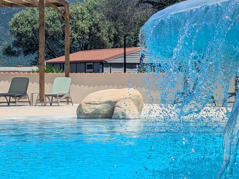 Camping Tikiti - Southern Corsica
