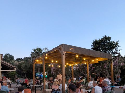 Camping Tikiti - Southern Corsica