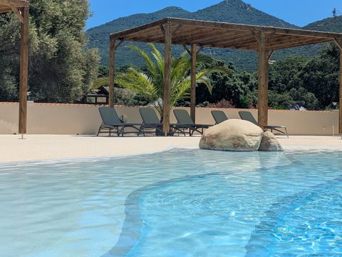 Camping Tikiti - Southern Corsica
