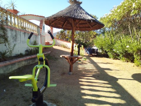 Camping Tikiti - Southern Corsica