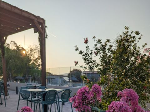 Camping Tikiti - Southern Corsica